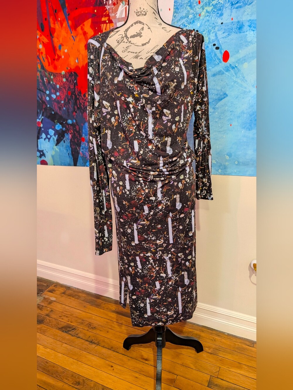 Hildur Yeoman Dress (L)